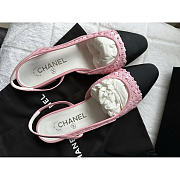 Okify CC Pink Doll Shoes - 1