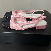 Okify CC Pink Doll Shoes - 5