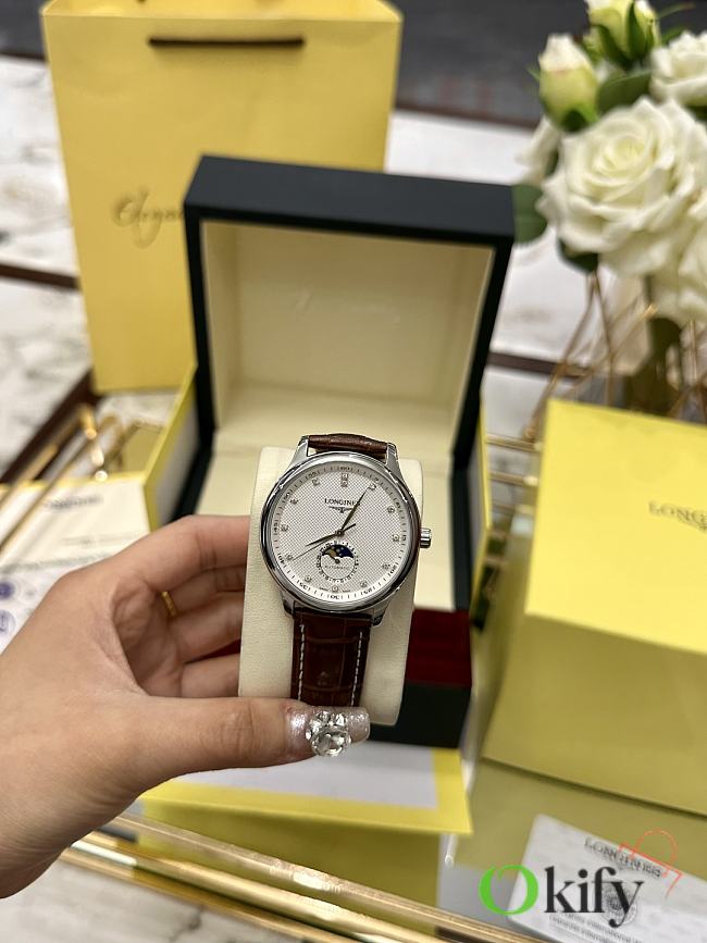 Okify Longines Watch 23322 - 1