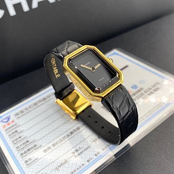 Okify CC Black Watch 19.7x15.2mm