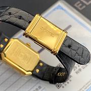 Okify CC Black Watch 19.7x15.2mm - 5