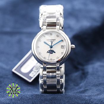Okify Longines Moonphrase Watch 30.5x9.4mm