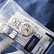 Okify Longines Moonphrase Watch 30.5x9.4mm - 4