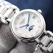 Okify Longines Moonphrase Watch 30.5x9.4mm - 3