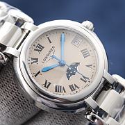 Okify Longines Moonphrase Watch 30.5x9.4mm - 2
