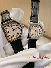 Okify Cartier Cloche Watch 30/24mm - 5