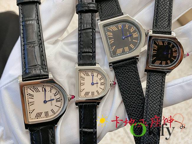 Okify Cartier Cloche Watch 30/24mm - 1