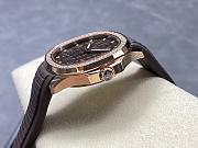 Okify Patek Philippe Aquanaut Brown Watch 38mm - 6