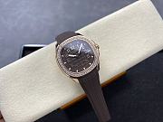 Okify Patek Philippe Aquanaut Brown Watch 38mm - 4