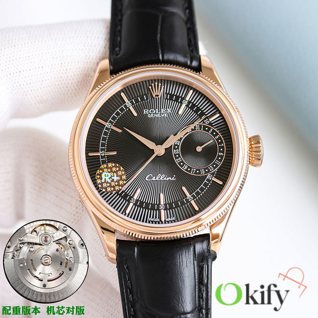 Okify Rolex Cellini Watch 39x12mm  - 1