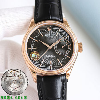 Okify Rolex Cellini Watch 39x12mm 