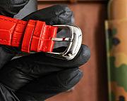 Okify Franck Muller Dark Orange Watch 40x52mm  - 2