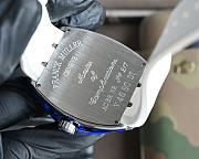 Okify Franck Muller V45 SC DT Blue Watch 54x42x15mm - 5