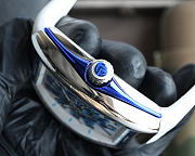 Okify Franck Muller V45 SC DT Blue Watch 54x42x15mm - 3
