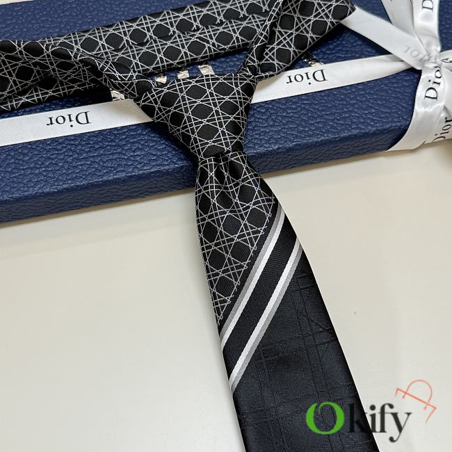 Okify Dior Black Tie 23332 - 1