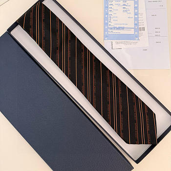 Okify Giorgio Armani Black Tie 