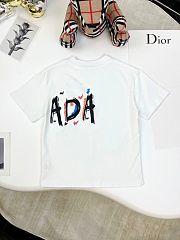 Okify Prada Black/White T-shirt For Kids - 2