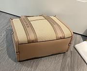 Okify Coach CAK94 Smith Tote Bag 24x7x18cm  - 5