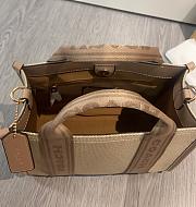 Okify Coach CAK94 Smith Tote Bag 24x7x18cm  - 4