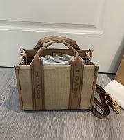 Okify Coach CAK94 Smith Tote Bag 24x7x18cm  - 1