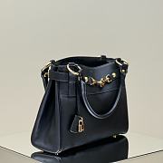Okify Celine Annabel Black Bag 36.5x28.5x10cm - 5