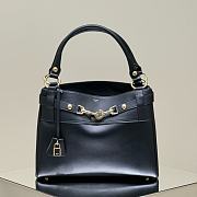 Okify Celine Annabel Black Bag 36.5x28.5x10cm - 1