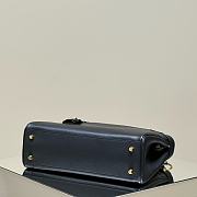 Okify Celine Annabel Black Bag 36.5x28.5x10cm - 3