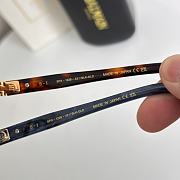 Okify Balmain BPX-122B Sunglasses  - 3