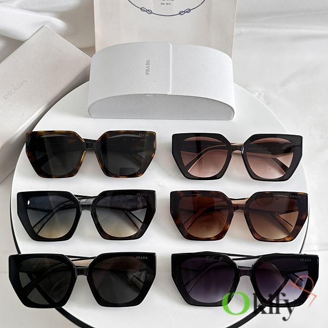 Okify Prada PR205VS Sunglasses  - 1