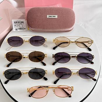 Okify MiuMiu SMU54ZS Sunglasses 