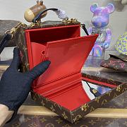 Okify Louis Vuitton Love Mobile Box Case Bag HJ0317 19.2x8x16cm - 4