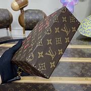 Okify Louis Vuitton Love Mobile Box Case Bag HJ0317 19.2x8x16cm - 3