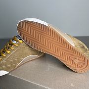Okify Golden Goose True-Star In Tobacco-colored Suede With White Star Sneakers EU35-40 - 6