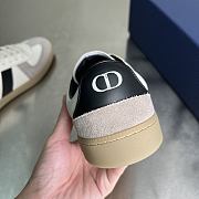 Okify Dior B01 Matchpoint Sneakers In Black And Beige EU35-45  - 6