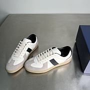 Okify Dior B01 Matchpoint Sneakers In Black And Beige EU35-45  - 3