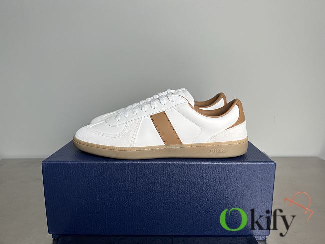 Okify Dior B01 Matchpoint Sneakers In Brown EU35-45  - 1