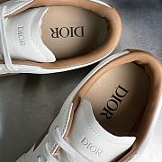 Okify Dior B01 Matchpoint Sneakers In Brown EU35-45  - 5
