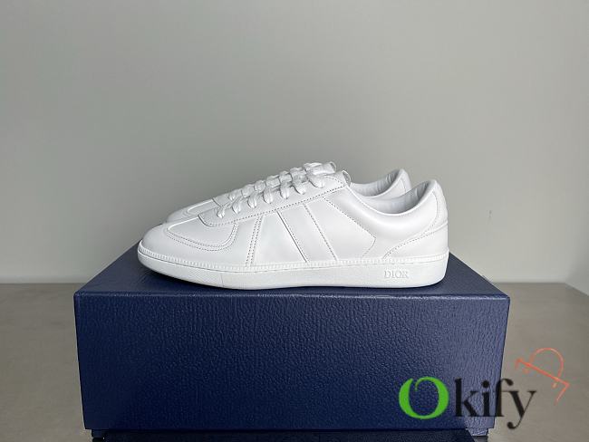 Okify Dior B01 Matchpoint Sneakers In White EU35-45  - 1