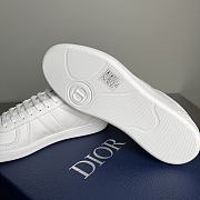 Okify Dior B01 Matchpoint Sneakers In White EU35-45  - 5