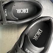 Okify Dior B01 Matchpoint Sneakers In Black EU35-45  - 3