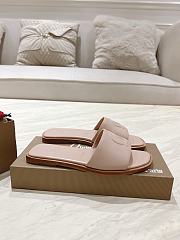 Okify Christian Louboutin Nude Slides 1.5cm EU34-43 - 5