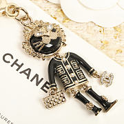 Okify CC Lion Person Key Chain  - 1