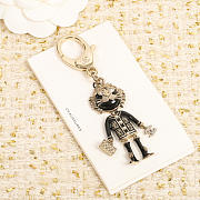 Okify CC Lion Person Key Chain  - 5