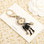 Okify CC Lion Person Key Chain  - 4