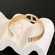 Okify Dior Gold Bracelet 23460 - 2
