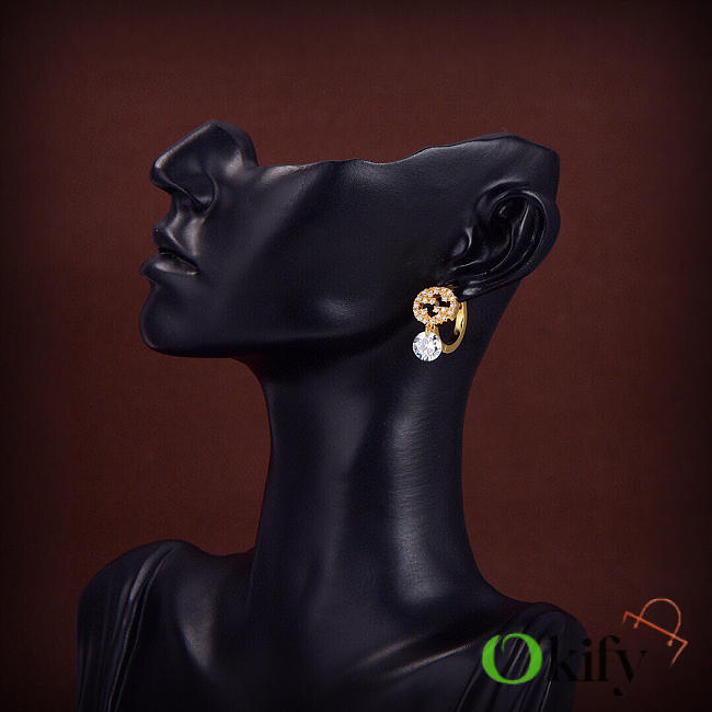 Okify Gucci Earrings 23466 - 1