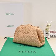 Okify Bottega Veneta Teen Lauren 1980 With Chain Bag In Nude 31.5x16.5x11cm - 3