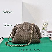 Okify Bottega Veneta Small 1980 Brown Bag 27x15x8cm - 1