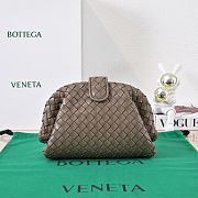 Okify Bottega Veneta Small 1980 Brown Bag 27x15x8cm - 2