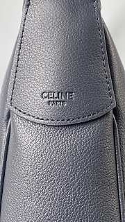 Okify Celine Heloise Bag In Gray 30x28.5x8cm - 3
